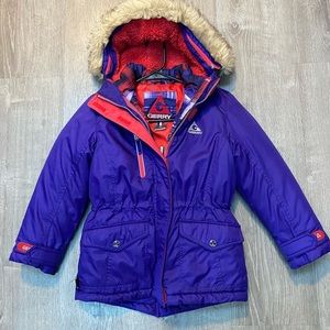 Gerry 3-in-1 puffer jacket